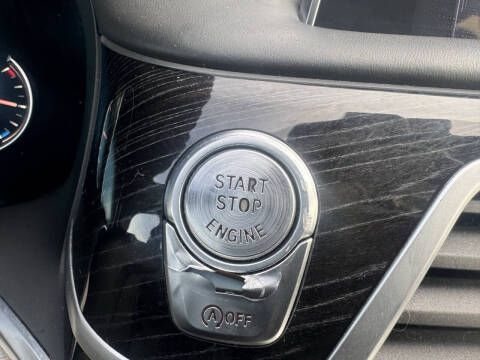 2017 BMW 7 Series 750i