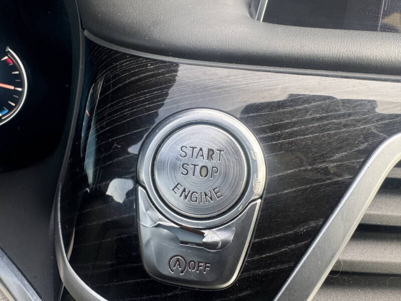 2017 BMW 7 Series 750i