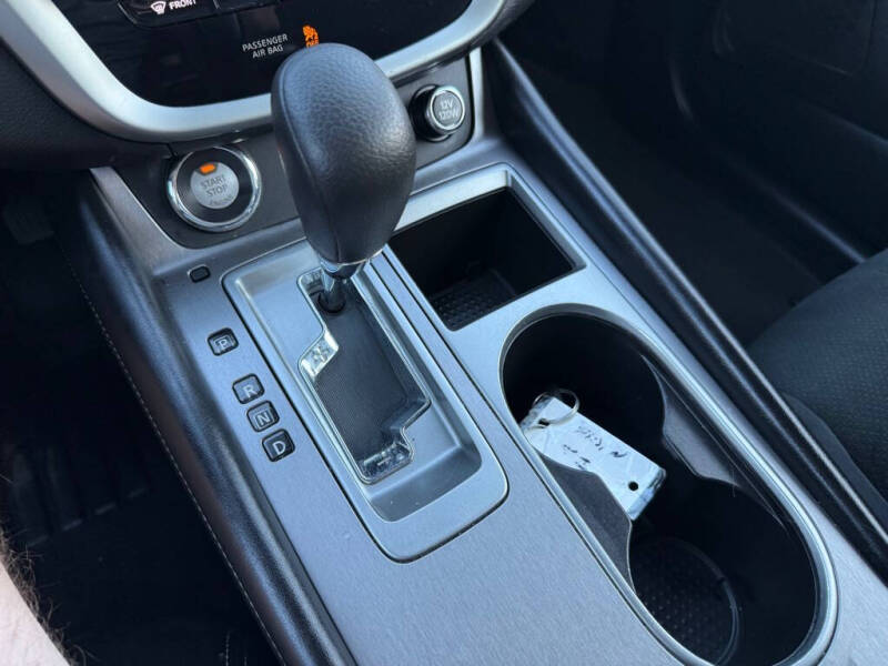 2021 Nissan Murano S