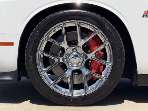 2017 Dodge Challenger SRT 392