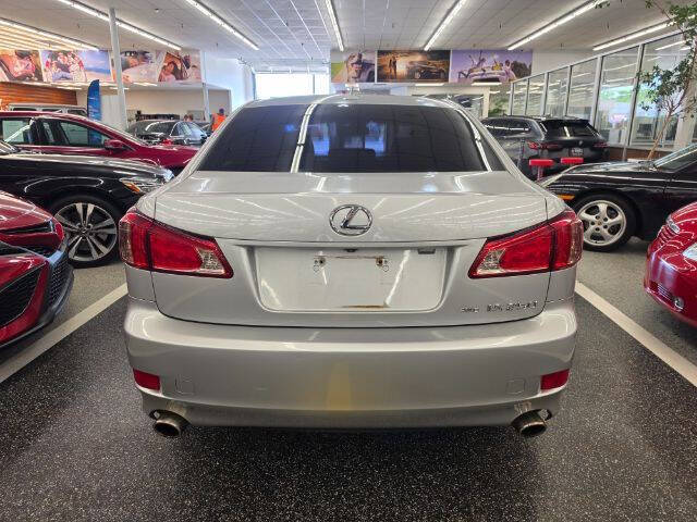 2012 Lexus IS 250