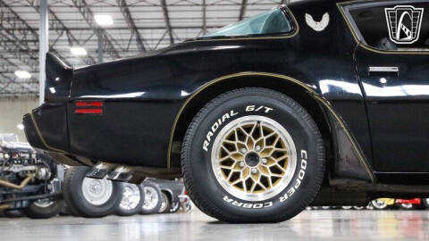 1979 Pontiac Trans Am
