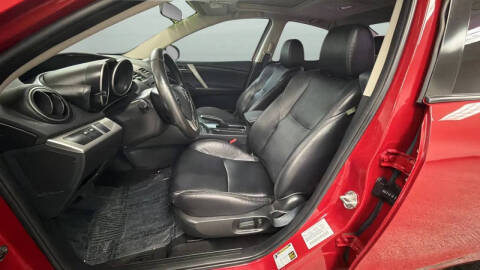 2013 Mazda MAZDA3