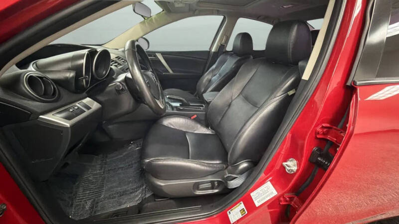 2013 Mazda MAZDA3