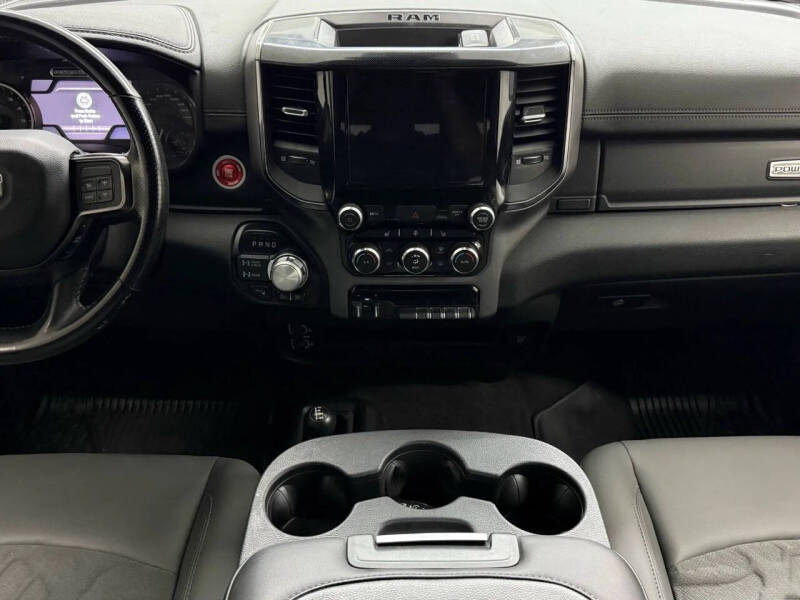 2021 RAM 2500 Power Wagon