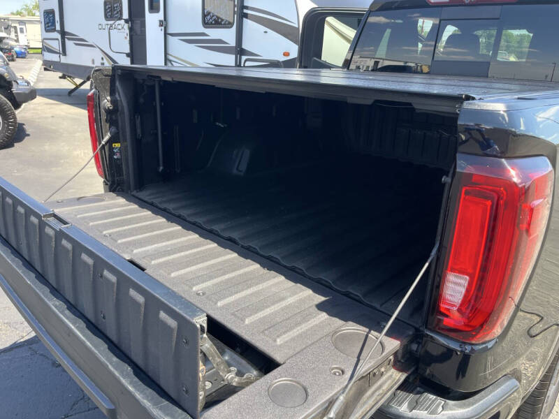 2020 GMC Sierra 1500