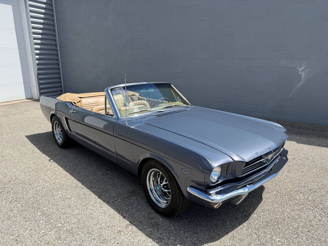 1965 Ford Mustang 133