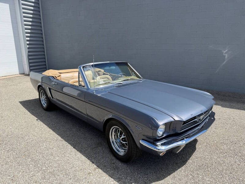 1965 Ford Mustang