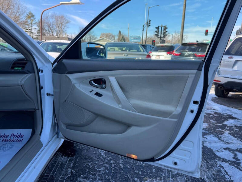 2007 Toyota Camry LE