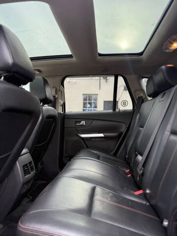 2013 Ford Edge SEL