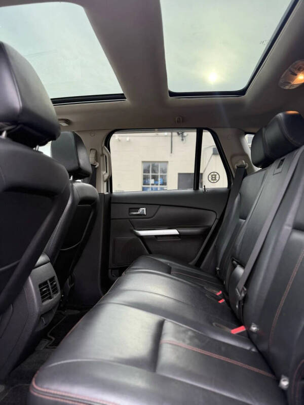 2013 Ford Edge SEL