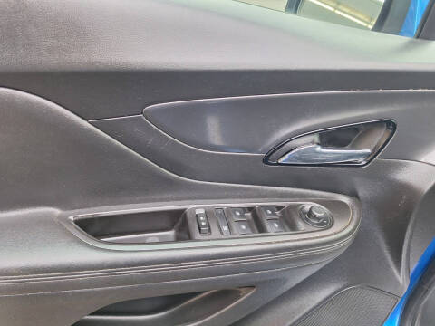 2017 Buick Encore Preferred II