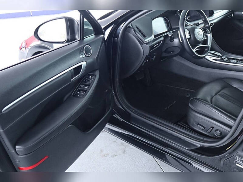 2021 Hyundai Sonata Limited