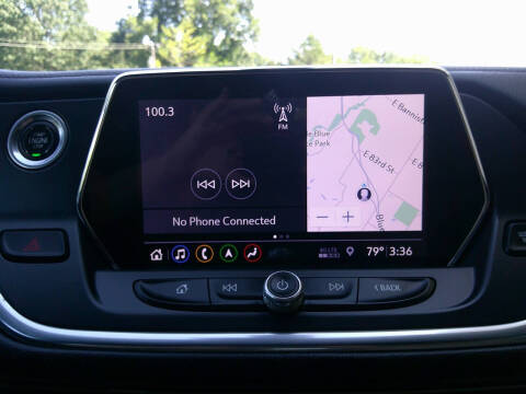 2019 Chevrolet Blazer Premier