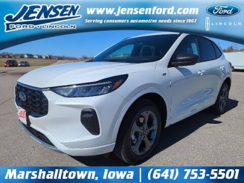 2024 Ford Escape for sale at JENSEN FORD LINCOLN MERCURY in Marshalltown IA