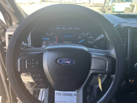 2017 Ford F-250 Super Duty XL