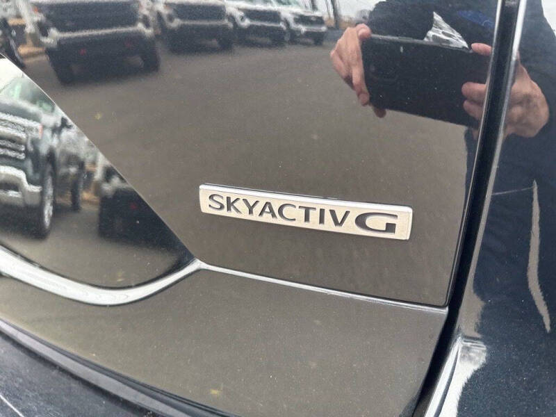 2025 Mazda CX-5 2.5 S Select