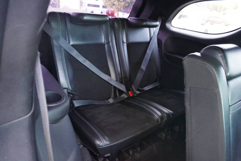 2015 Dodge Durango SXT