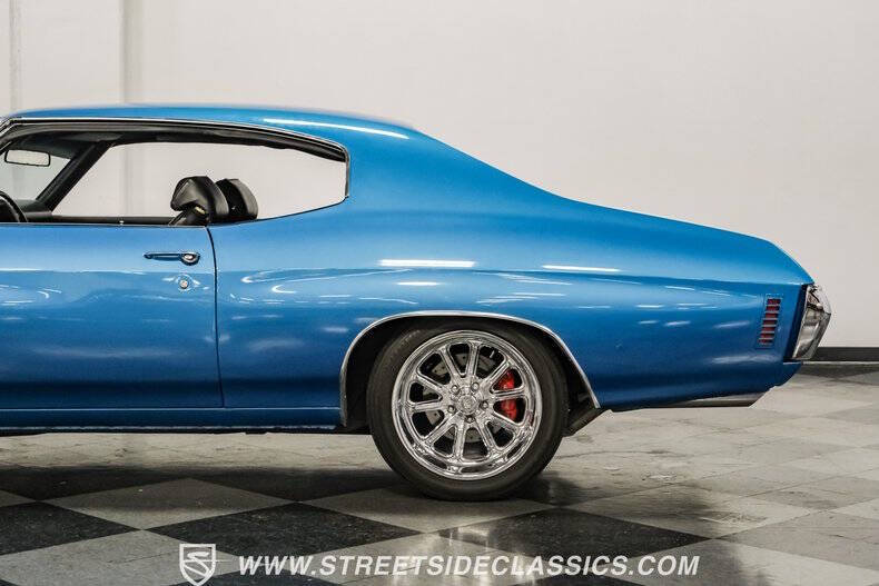 1972 Chevrolet Chevelle