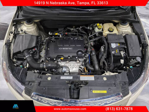 2014 Chevrolet Cruze LTZ Auto