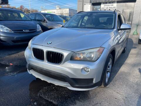 2015 BMW X1 for sale at LAC Auto Group in Hasbrouck Heights NJ