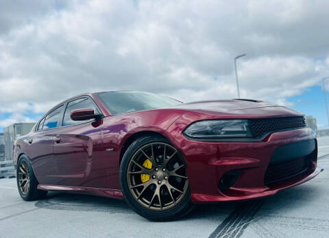 2019 Dodge Charger for sale at Wholesale Auto Plaza Inc. in San Jose CA