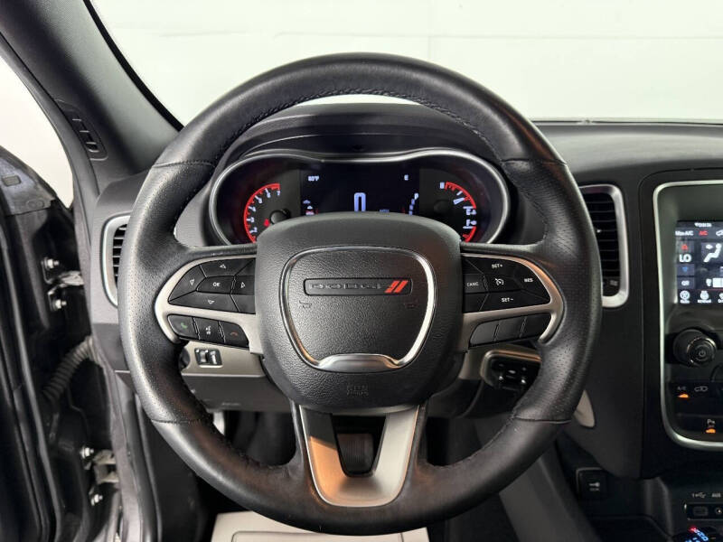 2019 Dodge Durango SXT