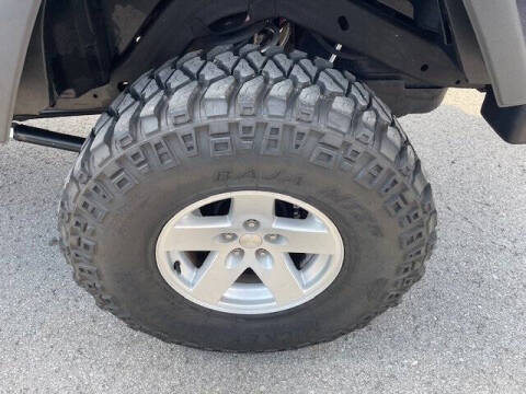 2006 Jeep Wrangler Rubicon