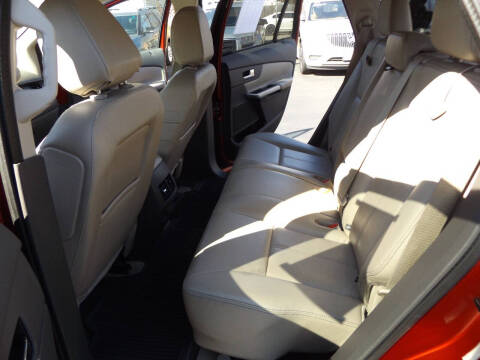 2014 Ford Edge SEL