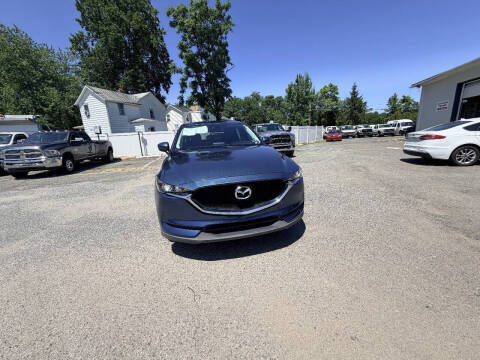 2017 Mazda CX-5 Touring