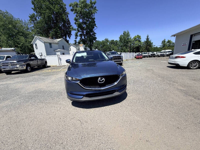 2017 Mazda CX-5 Touring