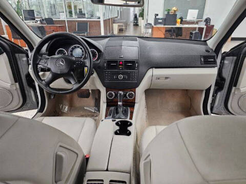 2009 Mercedes-Benz C-Class C 300 Sport