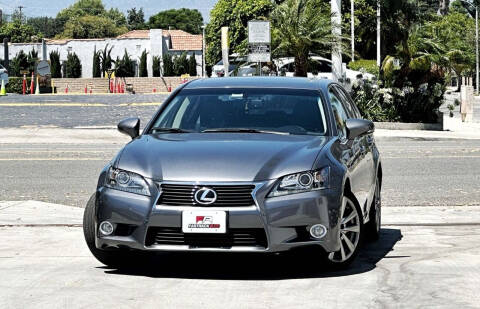 2014 Lexus GS 350 for sale at Fastrack Auto Inc in Rosemead CA