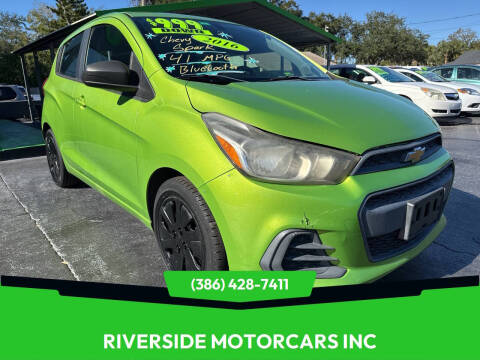2016 Chevrolet Spark LS CVT