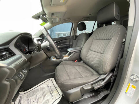 2018 GMC Acadia SLE-1