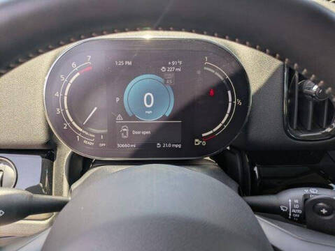 2022 MINI Countryman Cooper S ALL4