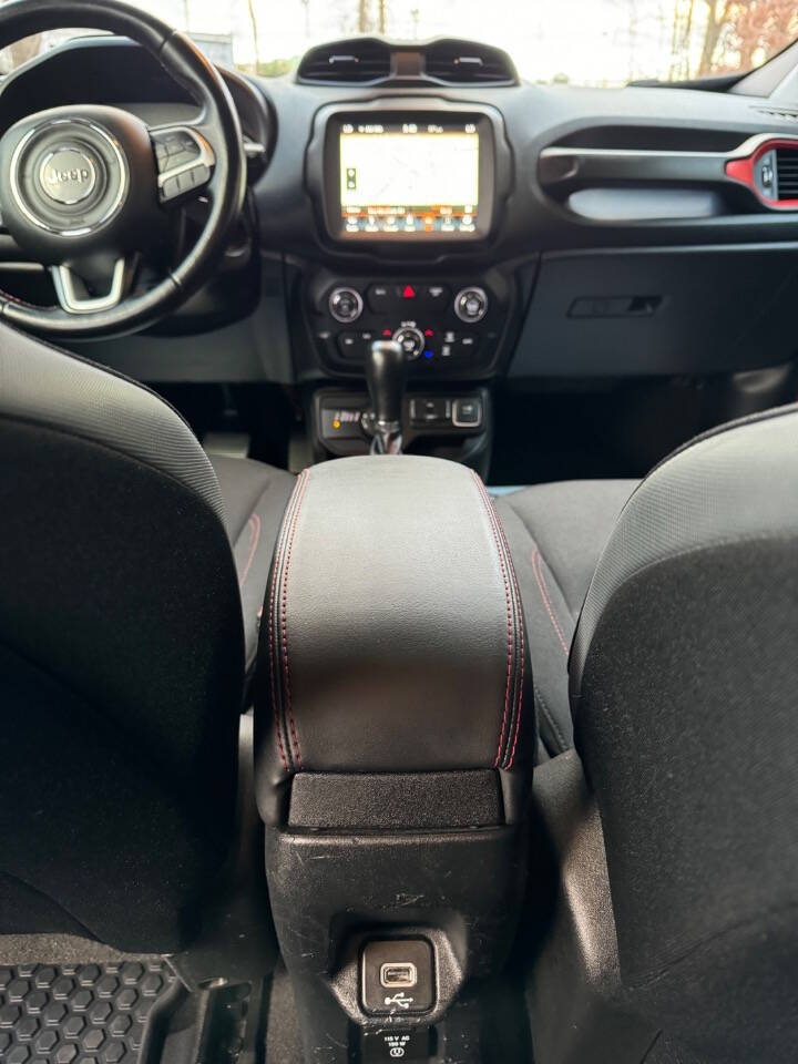 2019 Jeep Renegade for sale at Derry Auto Superstore in Derry, NH