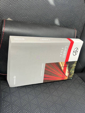 2024 Toyota Camry XSE