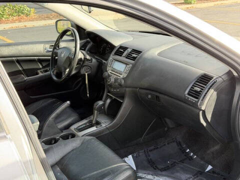 2006 Honda Accord EX w/Leather