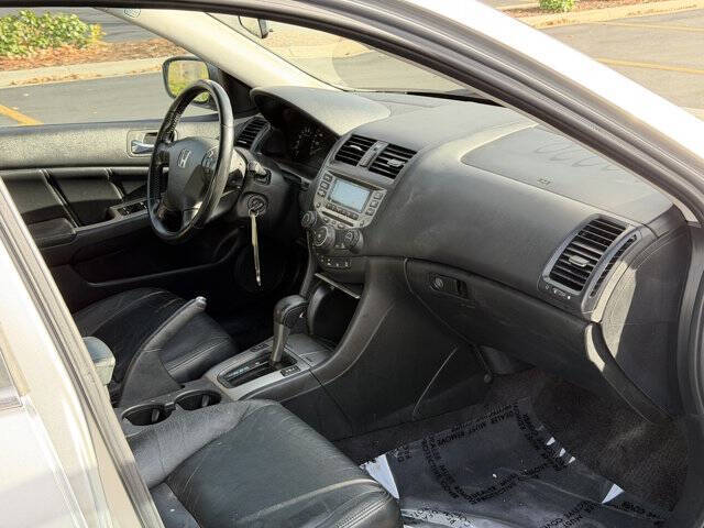 2006 Honda Accord EX w/Leather