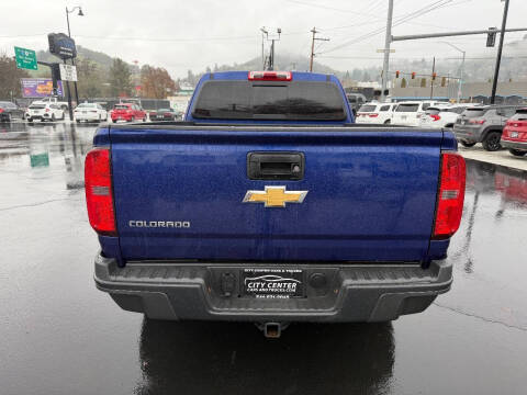 2016 Chevrolet Colorado Z71