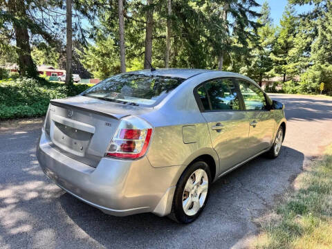 2009 Nissan Sentra