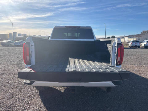 2021 GMC Sierra 2500HD