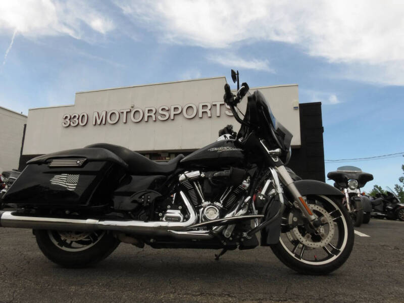 2019 Harley-Davidson Street Glide