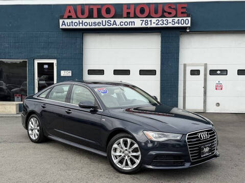 2017 Audi A6 2.0T quattro Premium Plus