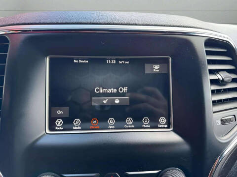 2018 Jeep Grand Cherokee Laredo