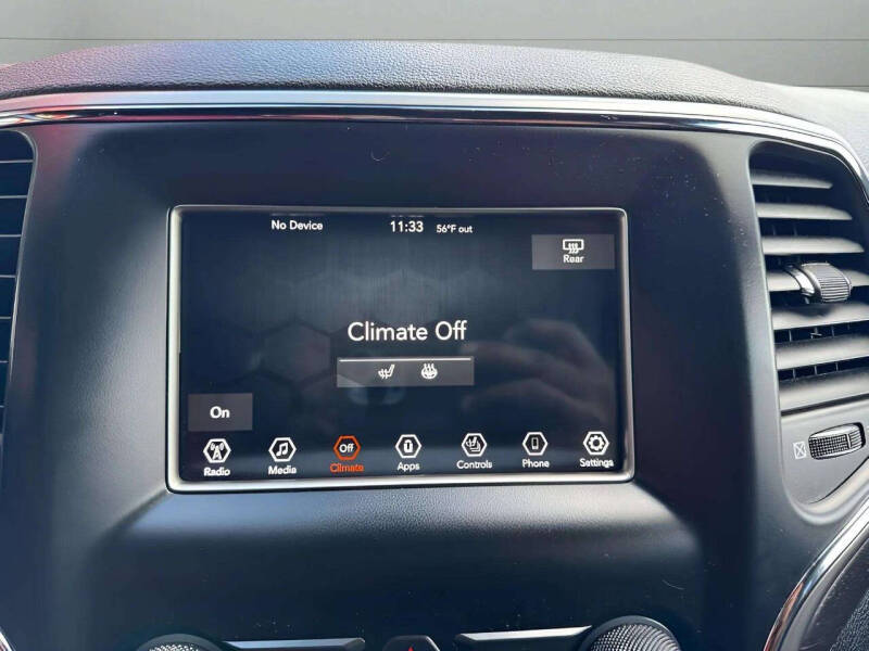 2018 Jeep Grand Cherokee Laredo