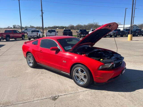 2012 Ford Mustang GT Premium