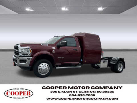 2024 RAM 5500
