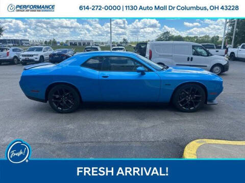 2023 Dodge Challenger R/T